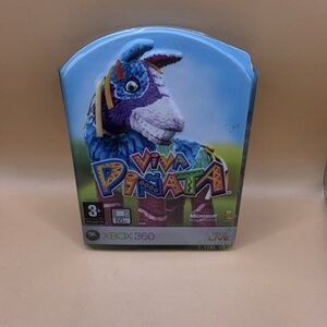 Viva Piñata - Limited Edition von Microsoft | Game | Zustand gut