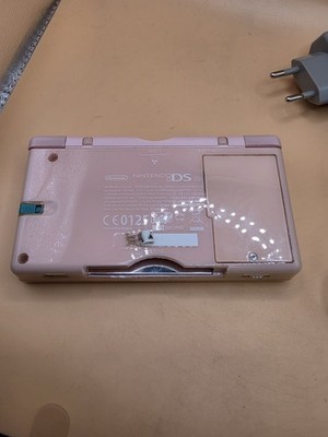 Nintendo DS Lite Spielkonsole in Pink / Rosa Mit Netzteil – Bild 3
