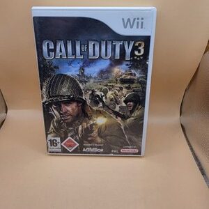 Call of Duty 3 von Activision Inc. | Game |