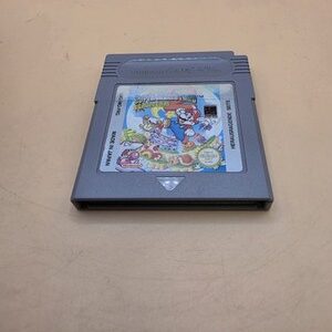 Super Mario Land 2: 6 Golden Coins Nintendo Gameboy Modul Spiel   FRG
