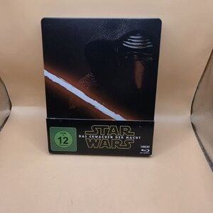 Star Wars - Das Erwachen der Macht - Steelbook - Blu-Ray