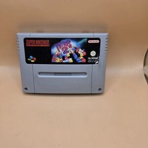 SNES - Tetris 2 für Super Nintendo
