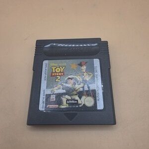 Toy Story 2 Nintendo Game Boy Color Spiel Getestet Gut