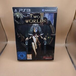Two Worlds II Edition Premium PS3