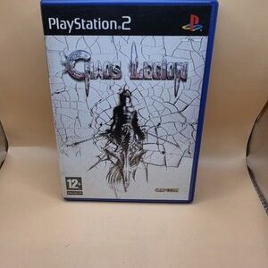 Chaos Legion für Playstation 2 PS2 PS 2 Sony