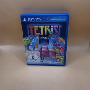 Tetris Ultimate, PSVITA, Sony PlayStation Vita, Ubisoft, USK ab 0