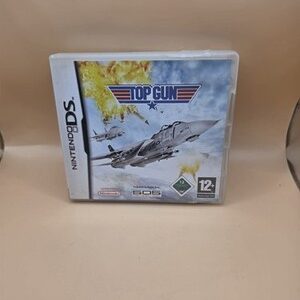 Top Gun Nintendo Ds Pal