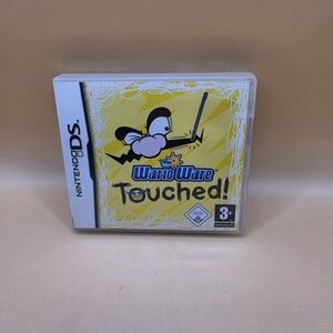 WarioWare: Touched! (Nintendo DS)