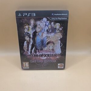 Sony PlayStation 3 PS3 Spiel Tales of Xillia 2 Steelbook Day One Edition Bandai