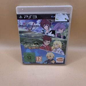 Tales of Graces F / Tales of Symphonia Chronicles (Sony PlayStation 3) | PS3