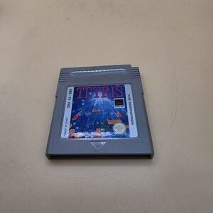 Tetris (Nintendo Game Boy) GB Spiel o. OVP - GEBRAUCHT