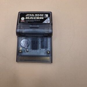 Star Wars Episode 1 Racer | Game Boy Color | PAL