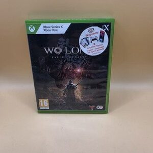 Wo Long - Fallen Dynasty - Xbox Series X / Xbox One