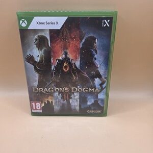 Xbox Series - Dragon's Dogma 2  mit OVP