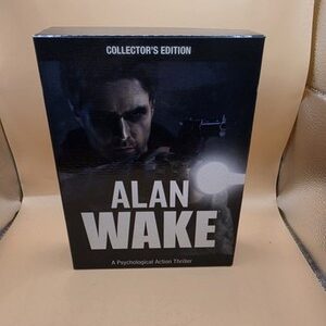 Alan Wake Collectors Edition (PC)