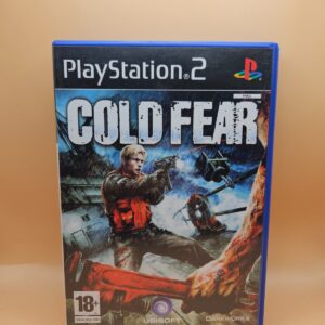 Cold Fear - Playstation 2 PS2