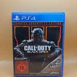 Call of Duty - Black Ops 3 - Sony Playstation 4 PS4