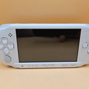 Sony Playstation Portable PSP E1004 Weiß Spielekonsole