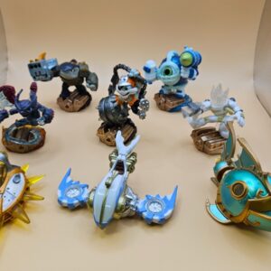 SuperCharger Skylanders Figuren - Nintendo/Playstation/Xbox