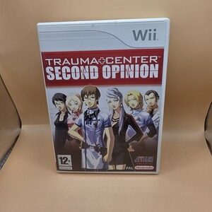 Trauma Center: Second Opinion (Nintendo Wii/Wii U) Spiel in OVP - GEBRAUCHT