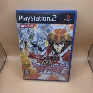 Yu-Gi-Oh! GX: Tag Force Evolution (Sony PlayStation 2) PS2 Spiel in OVP