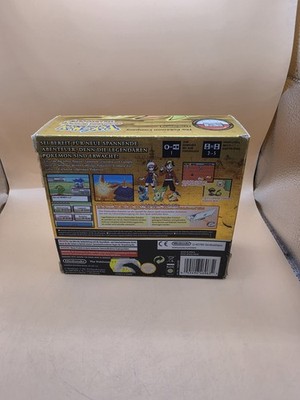 NINTENDO DS - POKEMON GOLDENE EDITION - HEARTGOLD - POKEWALKER - OVP – Bild 2