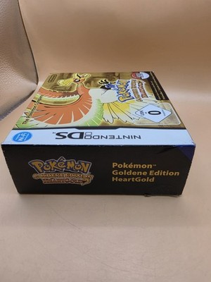 NINTENDO DS - POKEMON GOLDENE EDITION - HEARTGOLD - POKEWALKER - OVP – Bild 3