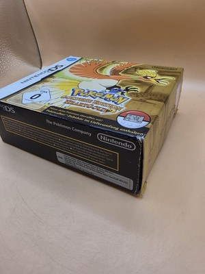 NINTENDO DS - POKEMON GOLDENE EDITION - HEARTGOLD - POKEWALKER - OVP – Bild 4