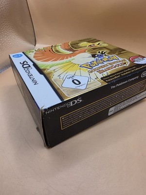 NINTENDO DS - POKEMON GOLDENE EDITION - HEARTGOLD - POKEWALKER - OVP – Bild 5