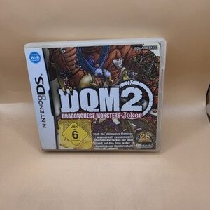 Dragon Quest Monsters 2: Joker (Nintendo DS/2DS/3DS) Spiel i. OVP - GUT