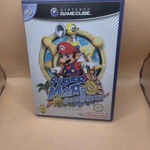 Super Mario Sunshine | Nintendo GameCube | PAL Version | Disc + Hülle