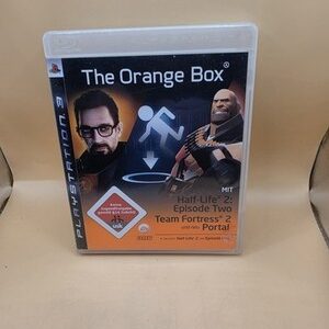 The Orange Box (PS3)