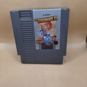The Goonies 2 | Nintendo NES Spiel