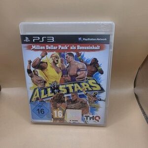 WWE All Stars (Sony PlayStation 3) PS3 Spiel in OVP