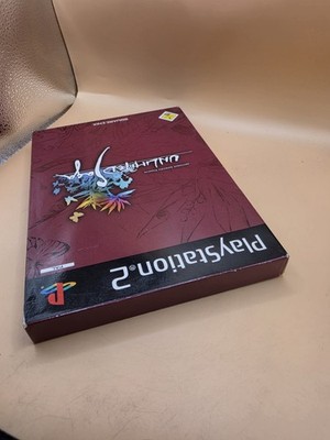 Unlimited SaGa inkl. OVP/Pappschuber Sony Playstation 2 2003 PS2 – Bild 3