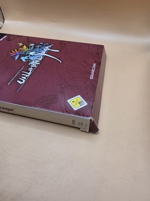 Unlimited SaGa inkl. OVP/Pappschuber Sony Playstation 2 2003 PS2 – Bild 4