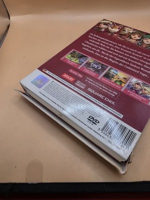 Unlimited SaGa inkl. OVP/Pappschuber Sony Playstation 2 2003 PS2 – Bild 5
