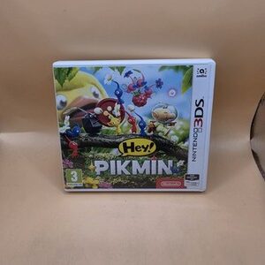 HEY! PIKMIN | NINTENDO 3DS / 2DS | OVP | PAL VERSION