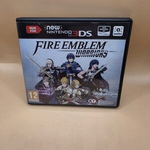 NINTENDO Fire Emblem Warriors für New Nintendo 3DS