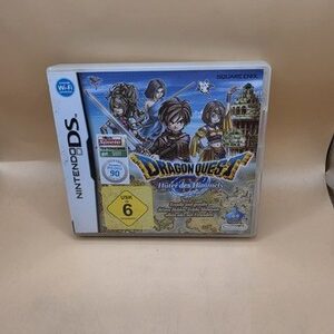 Dragon Quest Ix-Hüter des Himmels  Nintendo DS Cib Ovp
