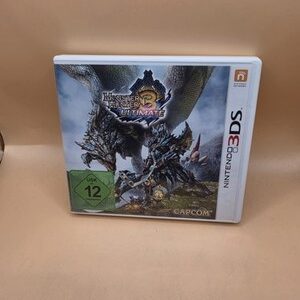 Monster Hunter 3 Ultimate | Nintendo 3DS | Spiel + OVP