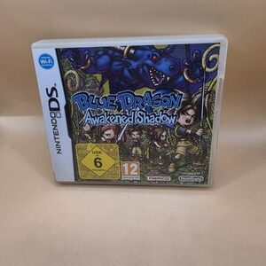 Blue Dragon: Awakened Shadow (Nintendo DS)