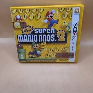 New Super Mario Bros. 2 | Nintendo 3DS Spiel