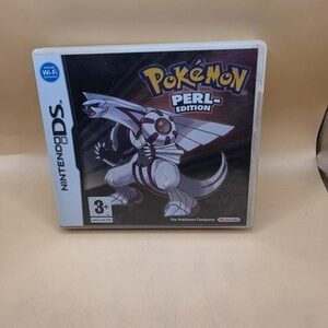 Pokemon Perl Edition Nintendo DS OVP Beschreibung