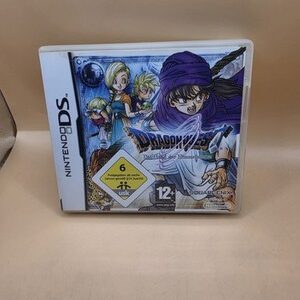 Dragon Quest Die Hand Der Himmelsbraut für Nintendo DS, Lite, 3DS, DSi, XL *OVP*