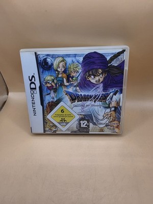 Dragon Quest Die Hand Der Himmelsbraut für Nintendo DS, Lite, 3DS, DSi, XL *OVP*