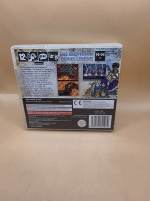 Dragon Quest Die Hand Der Himmelsbraut für Nintendo DS, Lite, 3DS, DSi, XL *OVP* – Bild 2