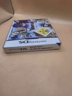 Dragon Quest Die Hand Der Himmelsbraut für Nintendo DS, Lite, 3DS, DSi, XL *OVP* – Bild 3