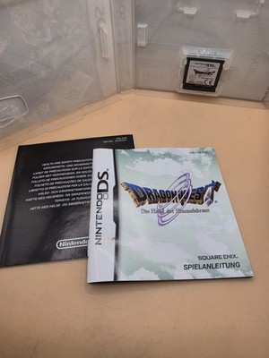 Dragon Quest Die Hand Der Himmelsbraut für Nintendo DS, Lite, 3DS, DSi, XL *OVP* – Bild 4