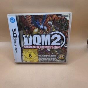 Dragon Quest Monsters 2: Joker (Nintendo DS/2DS/3DS) Spiel i. OVP - GUT